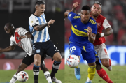 Clausura 2025: Por qué el título de Boca ayudaría a River e Independiente