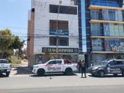 Tacna: Varón intenta lanzarse del tercer piso de edificio – Diario Sin Fronteras