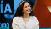 Rosalía se mostró fan de un famosísimo argentino y hasta usa su sticker de WhatsApp