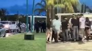 Video: así asesinaron a un futbolista a la salida de una fiesta de egresados en Córdoba