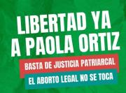 El caso de Paola Ortiz: presa por sufrir un aborto en avalancha