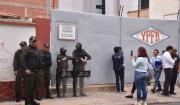 Fiscalía allana oficinas de YPFB en Cochabamba y en El Alto por indicios de corrupción