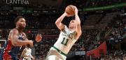 Celtics logra una emocionante victoria sobre Cavaliers con gran actuación de Pritchard
