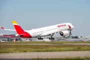 Iberia cancela sus operaciones en Venezuela hasta el 31 de diciembre