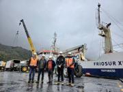 Seremi: Celebramos diálogo de Friosur con sus trabajadores y modelo de cooperativa único en Chile