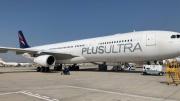 Plus Ultra suspende sus vuelos a Caracas del martes y jueves y evalúa a futuro