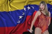 Taylor Swift y su pasado latino que involucra a Venezuela