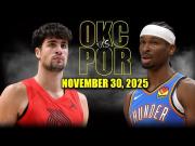 Thunder ruge con récord 19-1 y se une a un club histórico de la NBA