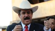 Expresidente Zelaya pide mantenerse