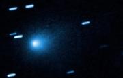 Estudian un cometa que tiene un comportamiento inusual: Una teoría conspirativa siempre es más interesante