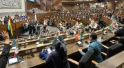 La ALP ratifica su prerrogativa de preseleccionar a candidatos a autoridades judiciales