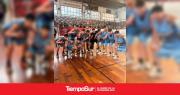 Los mejores de Santa Cruz y Chubut: Hispano Americano U15 campeón