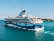 Un turista de 76 años se cayó de un crucero en las Islas Canarias y permanece desaparecido