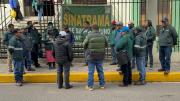 Trabajadores de Agro Rural exigen cambio del director zonal de Puno