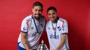 Coates, Lodeiro y Pereyra, los tres referentes de Nacional que pueden dejar el club tras ser campeones de la Liga AUF Uruguaya 2025