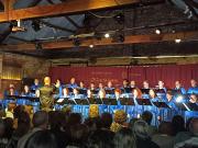 Municipio de Dolores: Dolores fue escenario de una velada inolvidable junto al Coro Nacional del SODRE