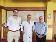 Uruguay aplicará terapia CAR T en adultos tras acuerdo entre Pérez Scremini y el Clínicas