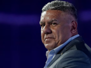 Chiqui Tapia cobra $8,3 millones en el CEAMSE: los detalles de su declaración jurada