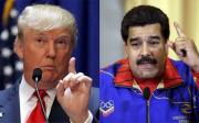Un ultimátum para Maduro y reunión de emergencia de Trump