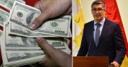 Ministro Espinoza: Valor del dólar que publicará el BCB es el precio verdadero del sistema, no el precio de rumores