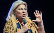 Carrió denunció presunto lavado de dinero en torno a una quinta de lujo y apunta a “Chiqui” Tapia