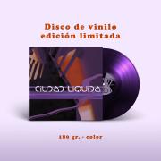 20 años: Ciudad Líquida remasteriza su disco debut y lo lanza en formato vinilo