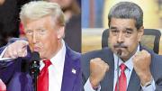 Trump habría dado ultimátum a Maduro para irse de Venezuela