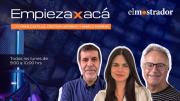 Empieza x Acá: a dos semanas de las elecciones, analizamos la franja televisiva de segunda vuelta