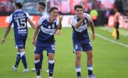 Gimnasia vs Barracas.- Se pellizca porque sigue incrédulo: ya está entre los mejores del Clausura