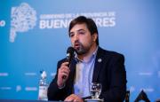 Nicolás Kreplak acusó a Milei de potenciar el discurso antivacunas y de no financiar la inmunización