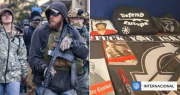 ’The Base’, la red neonazi extendida en el mundo que buscaría el caos e imponer la supremacía blanca