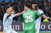 Argentina: Gimnasia y Esgrima La Plata y Racing clasificaron. Habrá semifinales clásicas