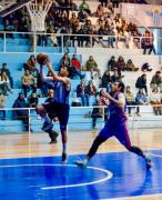 Básquetbol /Dos partidos por los play off en semifinales