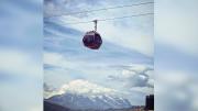 Mi Teleférico: Un Milagro de Navidad en La Paz se filmó desde las alturas