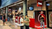 La cadena de supermercados Dia llega al Movistar Arena