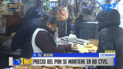 Pan de batalla se vende a 0,80 bolivianos en La Paz y Cochabamba por falta de subvención