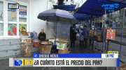 Pan de batalla sube a 0,80 bolivianos en La Paz tras fin de la subvención