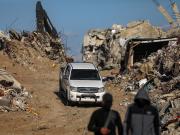 Hamas entregó el cuerpo de otro rehén fallecido en Gaza y solo quedarían los restos de un cautivo por devolver a Israel