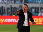 Los apuntados por River para llenar el vacío de Enzo Pérez: la mira está puesta en dos argentinos que juegan en Brasil