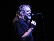 Robert Plant, voz legendaria de Led Zeppelin, llega a la Argentina: cuándo toca y cómo conseguir las entradas