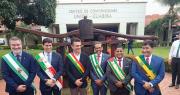 Paz llega a Santa Cruz para el aniversario de la provincia Obispo Santistevan y la reunión con los cañeros