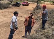 La comisión técnica de la federación llegará este jueves