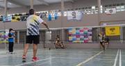 Con más de 100 participantes, llegó a su fin el Torneo Patagónico de Bádminton en Rawson