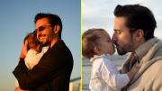 Marco Ferri responde a críticas tras aparecer besando en la boca a su hija en video: No debemos juzgar