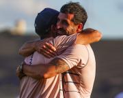 Fernando Zaniratto fue nuevamente destacado por la Liga Profesional