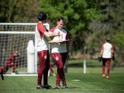 El gran interrogante que tiene Domínguez para visitar a Gimnasia