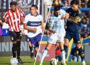 Los mejores cuatro: Gimnasia vs. Estudiantes y Boca vs. Racing, las Semifinales del Clausura