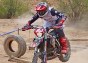 Daniel Nosiglia, piloto del Copelme Team, domina el desafío más extremo de Sucre