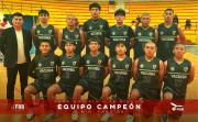 Yacuiba campeón invicto del U-16