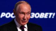 Putin asegura que si Europa quiere guerra con Rusia estamos listos